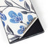 Blue Cherry Blossoms by Cat Coq Galaxy Skins